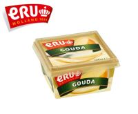 ERU Gouda Natural cheese spread อีอาร์ยู เกาด้าชีสสเปรด100g. เนมชีสแท้