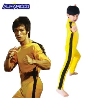 Buy Bruce Lee Costume For Kids online 