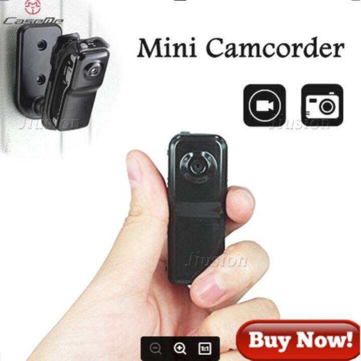 hidden camera MD80 Mini hidden camera video surveillance security camera memory card 32GB Kit
