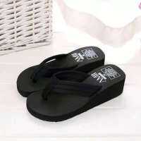 รองเท้าแตะแฟชั่นสตรีLadies fashion slippers Flip Flops 007