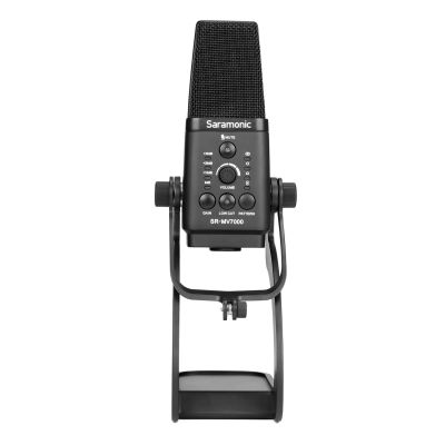 ไมค์ไลฟ์สตรีม Saramonic SR-MV7000 XLR & USB condenser microphone (ประกันศูนย์ 1 ปี)