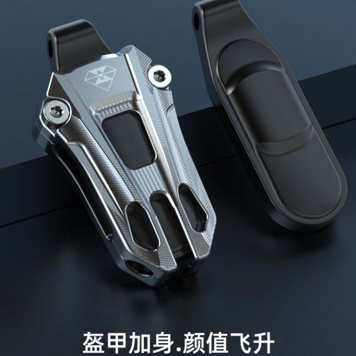 zontes-m310รถจักรยานยนต์-zontes-310-m-อุปกรณ์เสริม-induction-key-cover-key-shell-รีโมทคอนลตกแต่ง-cover