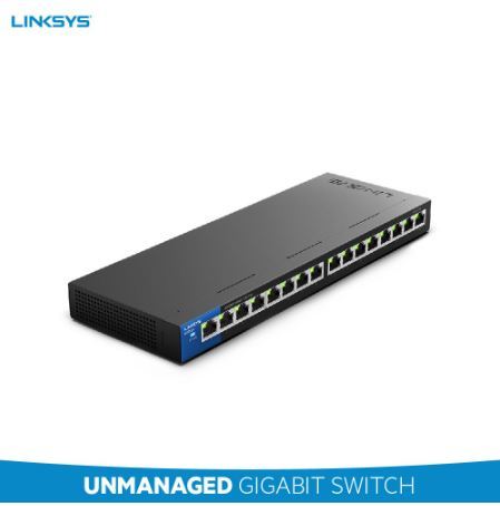 linksys-lgs116-16-port-unmanaged-gigabit-switch-เน็ตเวิร์คสวิตช์สำหรับธุรกิจ-lgs116-ap