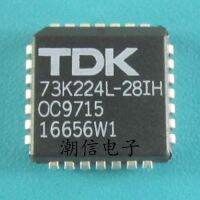 5pcs 73K224L-28IH PLCC-28