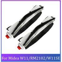 Main Brush for W11/RM2102/W11SE Robot Vacuum Cleaner Replacement Accessories Household Cleaning