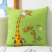 Fashion Sofa Cover Home Cushion Linen Pillowcase Household Goods