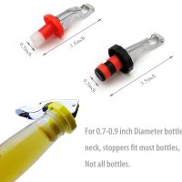 Christmas Silicone Wine Stoppers Bottle Plug Manual Wine Bottle Cork Bottle Plug