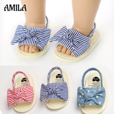 รองเท้าแตะเด็กรองเท้าทารกและเด็ก AMILA 0-1ปี