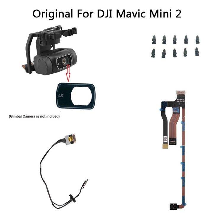 dji mini 2 camera glass replacement