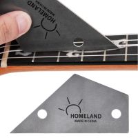 Fret Rocker Level Tool Triangle Ruler Steel Makers Luthiers Guitar Tool Supplies Guitar Part Accessories