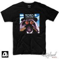 เสื้อยืด Band TOTO MINDFIELD