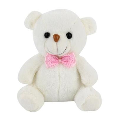 OH  Super Cute 20cm Lovely Soft LED Colorful Glowing Mini Teddy Bear Plush Toy Stuffed Plush Toy Gifts For Birthday