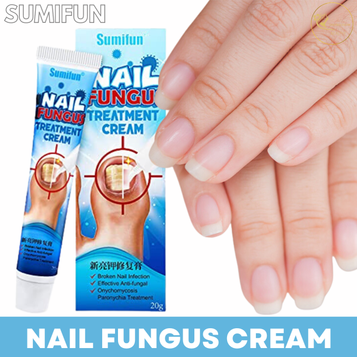 [Effective In 5 Days] Sumifun Nail Fungus Repair Treatment Foot Care ...