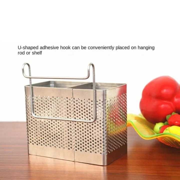 steel-container-for-chopsticks-dryer-shelf-for-utensils-stainless-steel-chopstick-holder-shelf-for-chopsticks-fork-and-spoon-holder