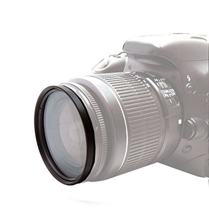 2pcs-uv-filter-lens-camera-lens-filter-with-hd-resistant-uv-filter-for-49mm-camera-lens