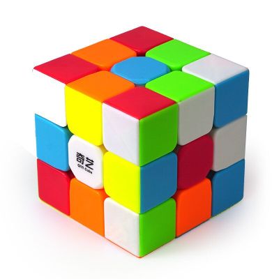 ของแท้ มีประกัน Rubic รูบิค 2 มิติ + 3 มิติ ลื่น ไม่ฝืด หมุนง่าย สีสวย วัสดุเกรดดี