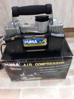 **ส่งจากไทย** Puma ปั๊มลมรถยนต์ Mini 12 V. รุ่น 12-628SH