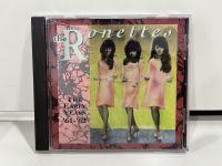 1 CD MUSIC ซีดีเพลงสากล     RET THE RONETTESTHE EARLY YEARS    (A8F41)