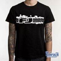 Fj Cruiser T-Shirt Four Wheeler Tee Mud Up Or Shut Up Nice Summer Fashion Teen Male Short Sleeve Pattern O-Neck Hipster Custom 【Size S-4XL-5XL-6XL】