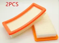 nm-2pcs/lot Washable Karcher Filter For Ds5500 Ds6000 Ds5600 Ds5800 Robot Vacuum Cleaner Parts Karcher 6.414-631.0 Hepa Filters