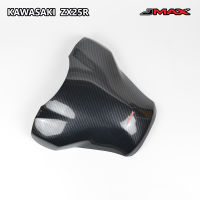 ครอบถัง ZX25R Size L JMAX ตรงรุ่น ลายฟิล์มคาร์บอน 6D