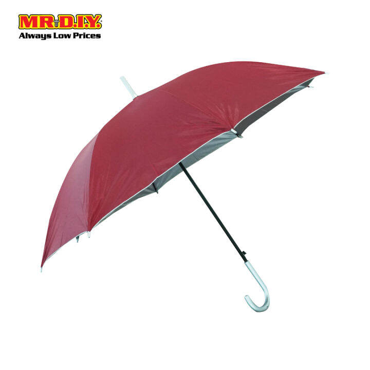 MR.DIY Automatic Umbrella Lazada