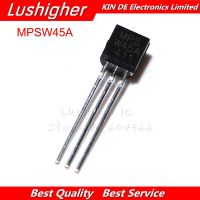 10PCS MPSW45A TO92 MPSW45 W45A TO-92L WATTY Electronics