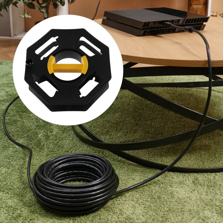 outdoor-cable-tidy-reel-25m-storage-reel-wire-extension-tidy-frame-roll-up-stand-for-caravan-yacht-rv-cable-storage