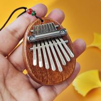 【YF】 8 Keys  to Learn Musical Instrument Gifts Kalimba Thumb Exquisite