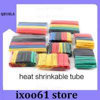 ixoo61 store Multiple Heat Shrink Tube Kit Shrink Set Tubing electric Tubing connectors Wire Cable sleeve Insulated Sleeving Heat