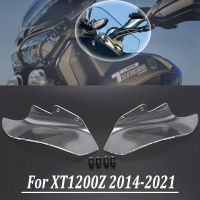 For Yamaha XT1200Z XT 1200 Z Super Tenere 2014-  Wind Deflector Pair Windshield Handguard XT1200 Z Side panels XT 1200Z