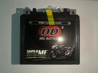 แบตเตอรี่แห้ง OD YTZ7 (12V7A)  สำหรับ CBR150,MX,CLICK125i, NOUVO, FIORE,FILANO, PCX