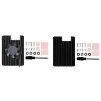 Heatsink for CM4 with Fan Radiator for Compute Module 4