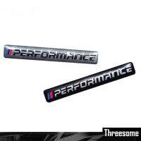 M Power Performance Sticker สำหรับ BMW, ป้ายโลโก้รถยนต์, สัญลักษณ์ mline, อุปกรณ์ยานยนต์, M 1, 3, 4, 5, 6, 7E, Z, X, M3, M5, M6