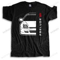 New Arrived Mens T Japan Car Hon Prelude 5G Tshirt For