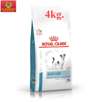 Royal Canin Skin care adult small dog สุนัขโตพันธุ์เล็กผิวแพ้ง่าย 4kg.