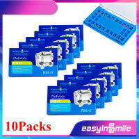 Easyinsmile วัสดุทันตกรรมสำหรับฟันโลหะ Mini Self Ligating Orhto cket ces Rothmbt 345 022คุณภาพสูง