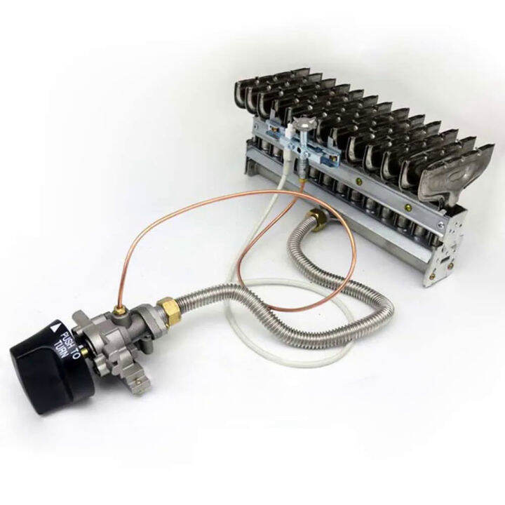 Natural Gas Spark Assembly Igniter Electronic Ignition Switch Without