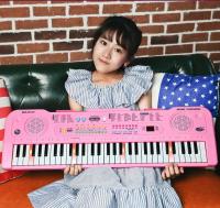 EZเปียโน GA-6119 76cm. Pink