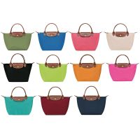 Longchamp bag Classic environmentally friendly new large-capacity bag womens long handle new casual shoulder portable dumpling bag