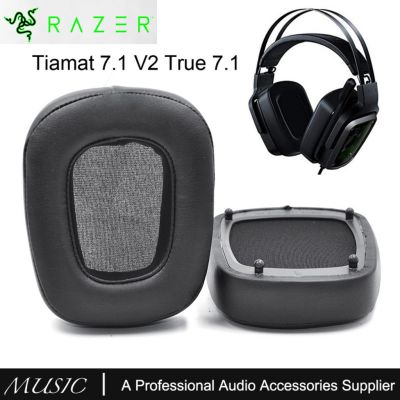 ฟองน้ำหูฟัง Razer Tiamat 7.1 V2