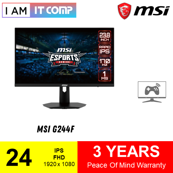 MSI G244F 24