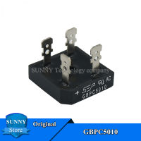 5Pcs Original GBPC5010 50A/1000V วงจรเรียงกระแสใหม่เดิม