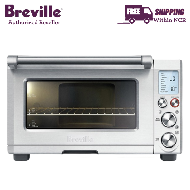 Breville The Smart Oven Pro (BOV820)- FREE Shipping Anywhere In Metro ...