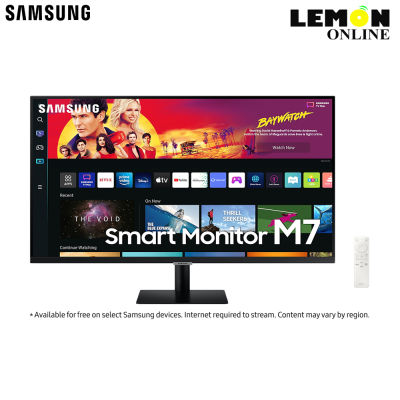 SAMSUNG SMART MONITOR M7 32