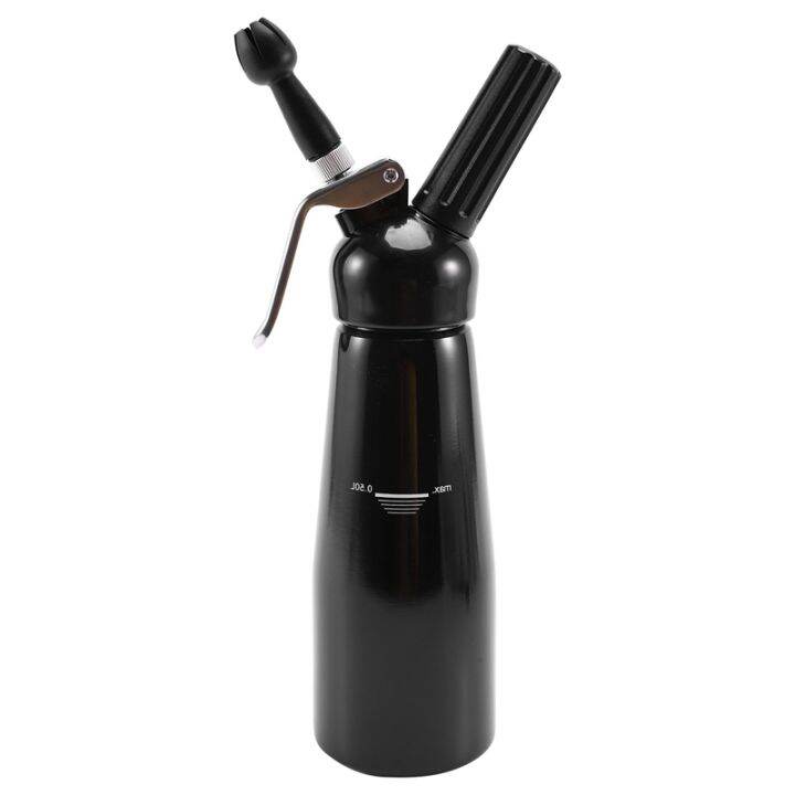 Cream Dispenser Stainless Steel Professional Whipped Cream Maker