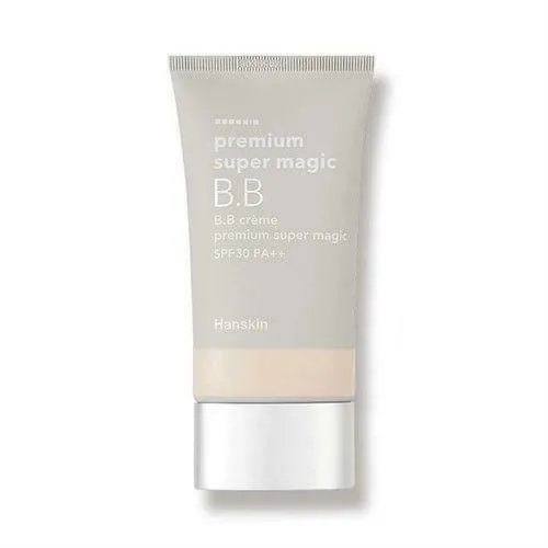 [Hanskin] [New] Premium Perfect Super Magic BB Cream SPF30 PA++ -1.5 Oz ...