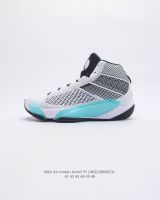 [TES SPORTS] 【พร้อมส่งของแท้?/ รุ่นนี่ใส่ตรงไซส Nike Air Jordan Xxxviii Pf แฟชั่น รองเท้ากีฬา（สินค้าพร้อมกล่อง อุปกรณ์ครบ จัดส่งฟรี）