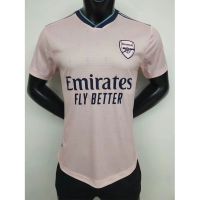 High quality [High Quality] Player Version 2223 Assenna Second Ke Football Uniform Top Ready Stock Inventory S-XXL