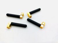 ஐ 4pcs GSM 868Mhz /900Mhz /915MHz Antenna 2dbi SMA Male Connector adapter RC Receive Transmit Aerial